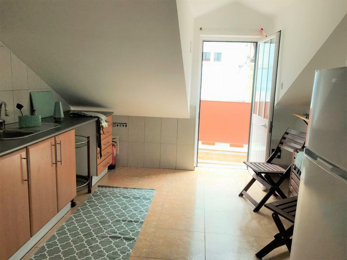 Ferienwohnung Sentir Belem 2E Lisboa Exterior foto